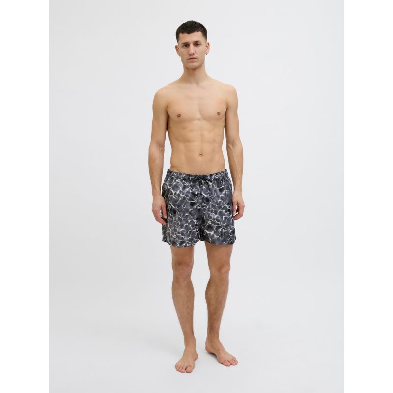 Jack&Jones JPSTMAUI JJSWIM AGP RESORT AKM 12277731 TAP SHOE swim shorts To be categorized Your Sports Performance