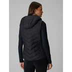 Women's synthetic-filled vest 4F 4FRAW26TVJAF422-20S