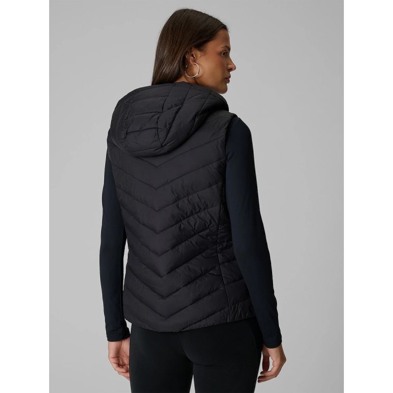 Women's synthetic-filled vest 4F 4FRAW26TVJAF422-20S