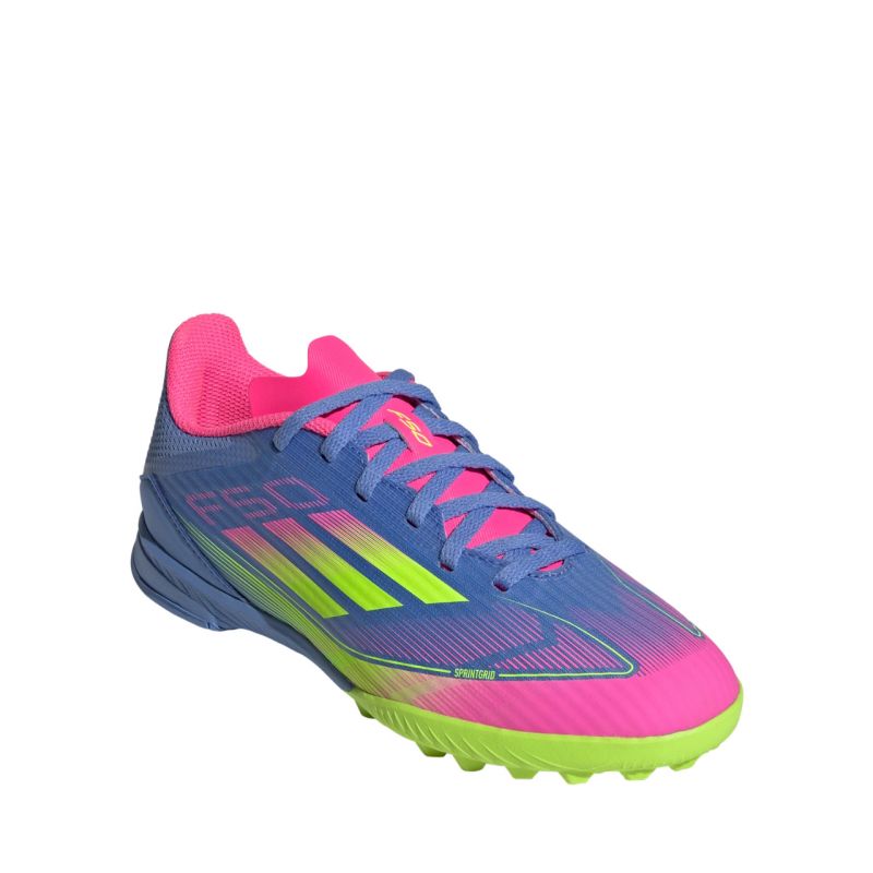 adidas F50 League TF Jr IE3754 football boots Footwear/Football/JR/TF Your Sports Performance
