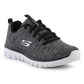 Skechers Graceful Twisted Fortune M 12614-BKW shoes Footwear/Training/Men/Skechers Skechers
