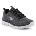 Skechers Graceful Twisted Fortune M 12614-BKW shoes Footwear/Training/Men/Skechers Skechers