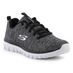 Skechers Graceful Twisted Fortune M 12614-BKW shoes Footwear/Training/Men/Skechers Skechers