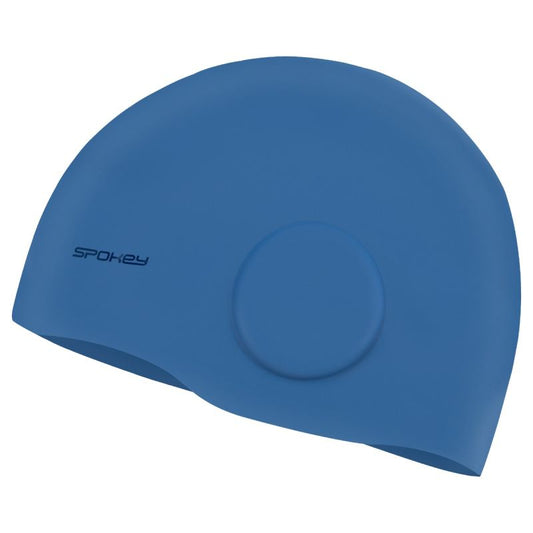 Spokey EARCAP swimming cap with extra space for ears In preparation Your Sports Performance