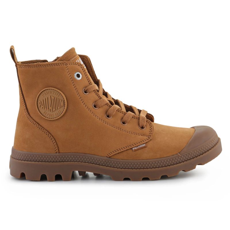 Palladium Pampa Hi Zip M 06440-237-M shoes Footwear/Lifestyle/Palladium Your Sports Performance