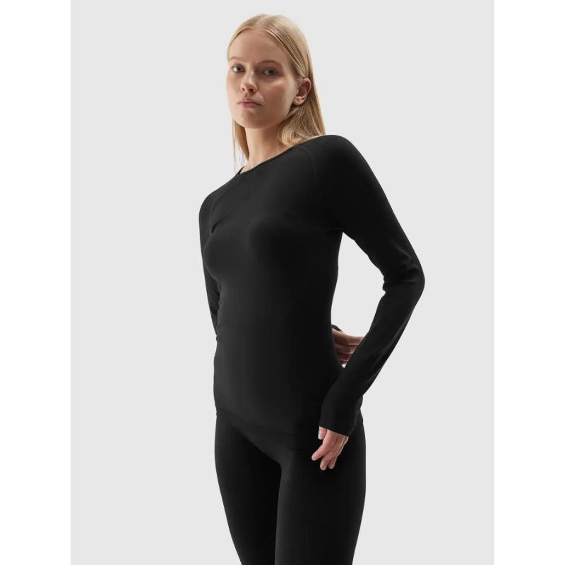 Thermoactive T-shirt 4F W 4FWAW24USEAF152-20S Clothing/Training 4F