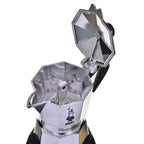 Electric coffee maker BIALETTI MOKA ELETTRIKA 2778/MR (silver) AGD - Produkty/Zaparzacze i kawiarki Your Sports Performance