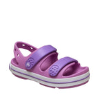 Crocs Crocband Cruiser Kids' Sandals Purple 209424 6WQ