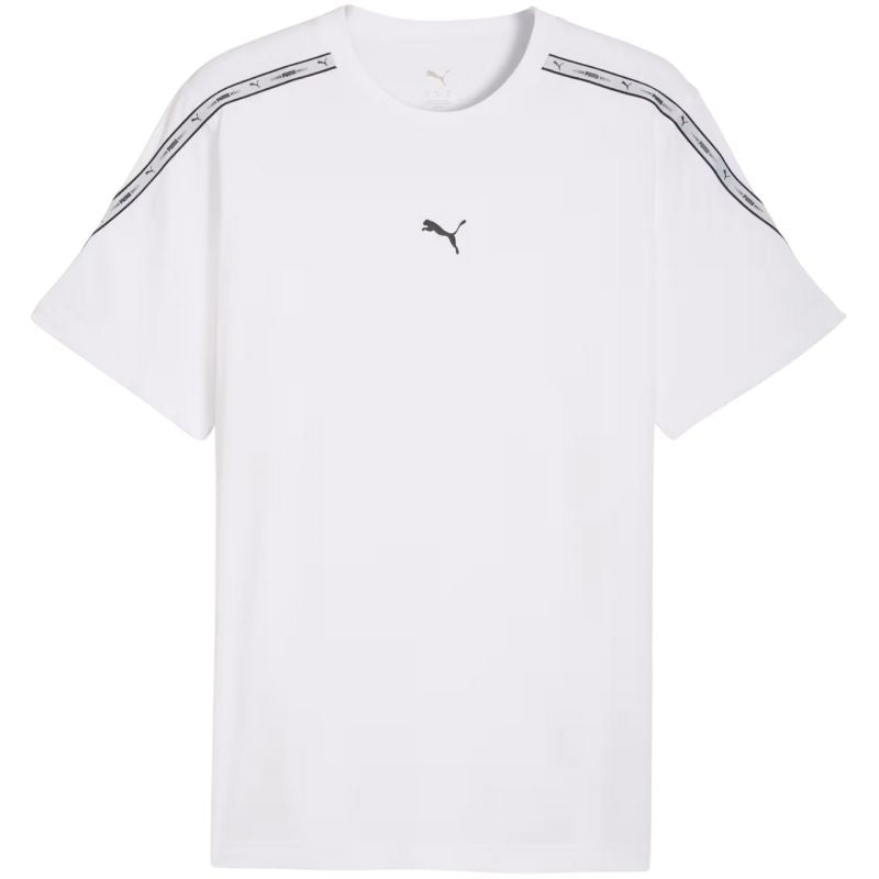 Men's Puma Tape Tee white 691693 02