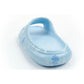 Leomil Frozen flip-flops for girls, light fairy-tale shoes Leomil