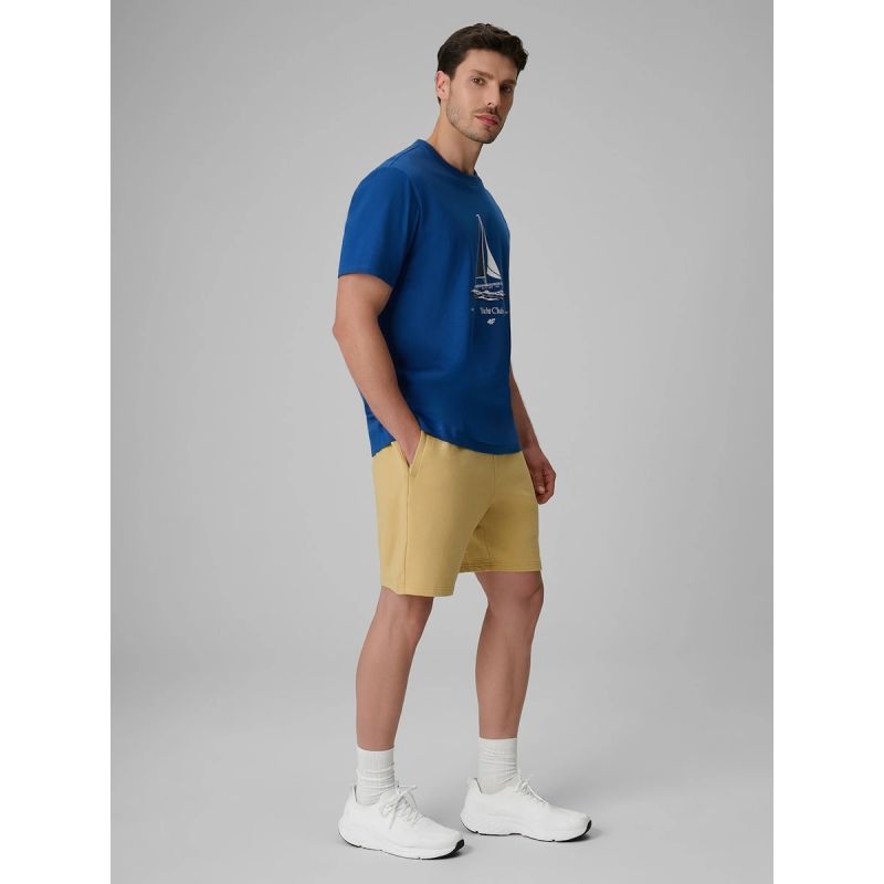 Men's sweatpants 4F 4FRSS26TSHOM0930-83S 4f