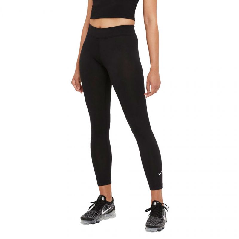 Nike NSW Essentials 7/8 MR W Leggings CZ8532 010 Clothing/Lifestyle/Trousers, shorts Nike