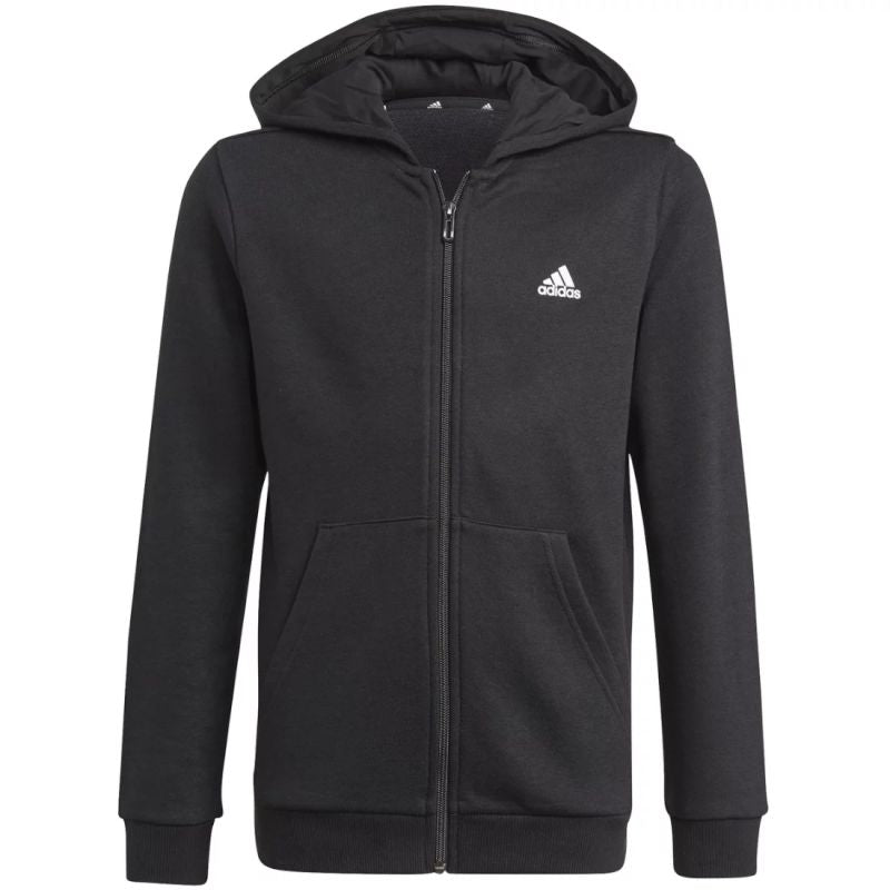 Adidas Essentials Full-Zip Hoodie Jr GN4020 Clothing/Training Adidas