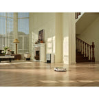 Robotic vacuum cleaner SAROS 10/WHITE S1002-00 ROBOROCK