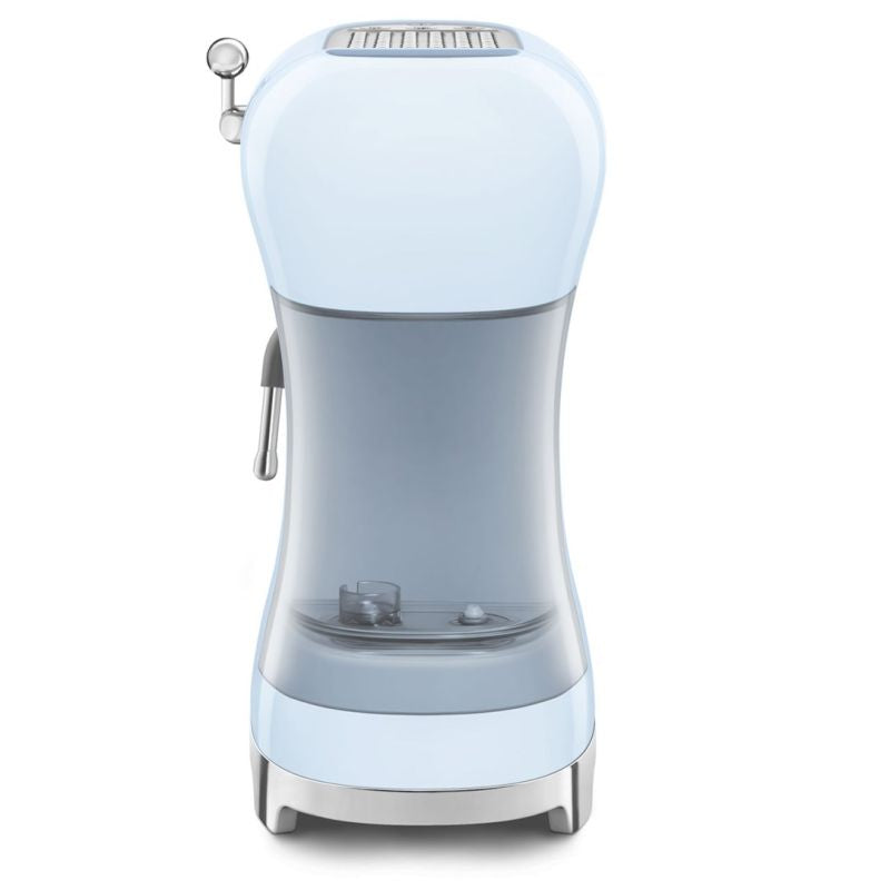 Smeg ECF02PBEU Pastel Blue Coffee Machine AGD - Produkty/Ekspresy do kawy Your Sports Performance
