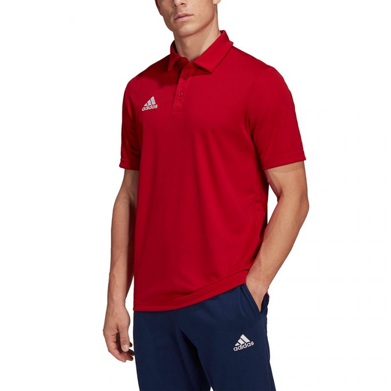T-shirt adidas Entrada 22 Polo M H57489 Clothing/Lifestyle/T-shirts Adidas