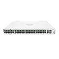 HPE Aruba Networking Aruba Instant On 1960 48G 40p Class4 8p Class6 PoE 2XGT 2SFP+ 600W Managed L2+ Gigabit Ethernet (10/100/1000) PoE Support 1U White Komunikacja i łączność/Switch-e Your Sports Performance