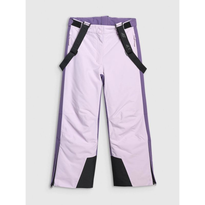 Ski pants membrane 8000 girls 4F 4FJRAW25TFTRF1243-50S *Kategoria tymczasowa Your Sports Performance