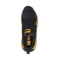 Cat Caterpillar Raider Sport Men's Suede Sneakers Black/Yellow (P724513) In preparation Your Sports Performance