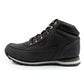 Lee Cooper men's winter hiking ankle boots black In preparation Your Sports Performance