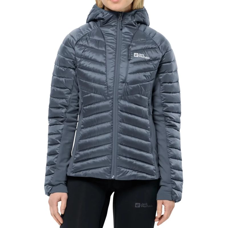 Jack Wolfskin Routeburn Pro Ins W Jacket W 1207192-T0150 Clothing/Outdoor/Jack Wolfskin Your Sports Performance