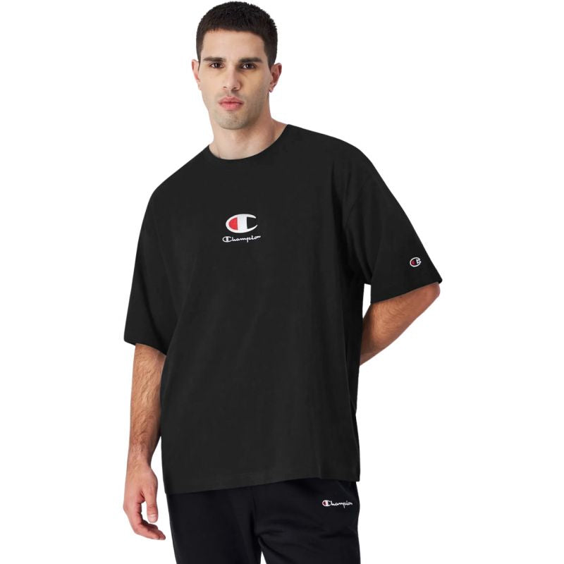 Champion Crewneck T-shirt M 220270 KK001 Clothing/Lifestyle/T-shirts/Champion Your Sports Performance