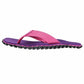 Gumbies Duckbill Flip Flops W G-DB-WN-PU Footwear/Lifestyle/Gumbies Your Sports Performance