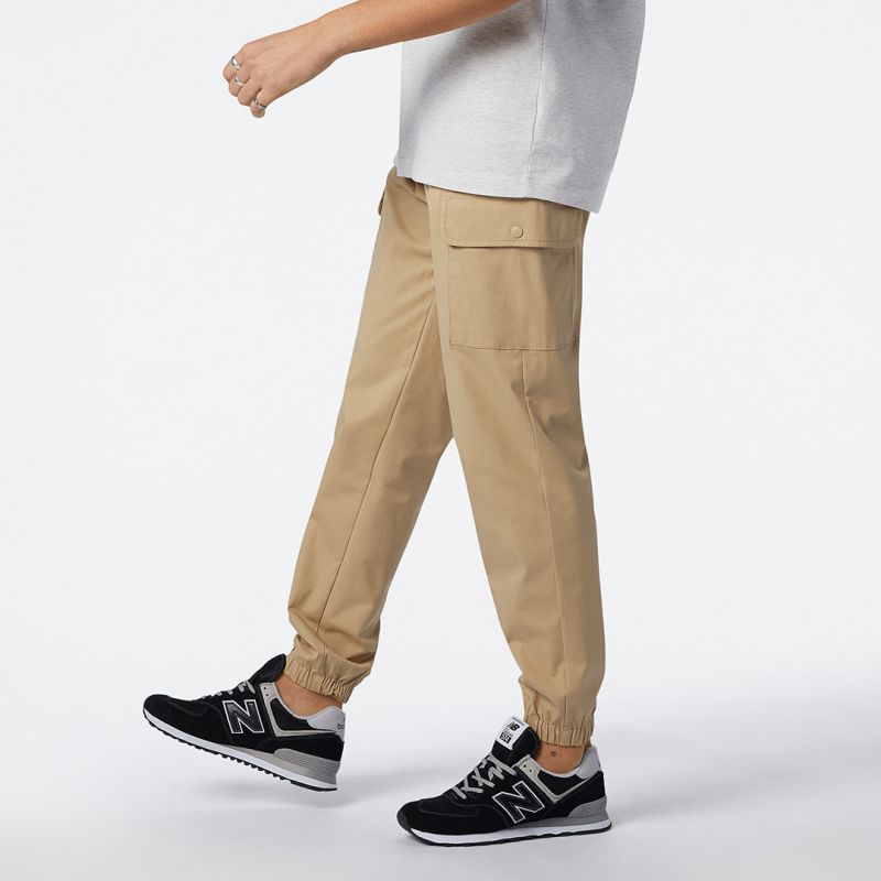 New Balance NB Athletics Woven Cargo PA INC M pants MP13501INC Clothing/Training/New Balance New Balance