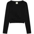 Champion Crewneck Croptop T-shirt W 117435 KK001 Clothing/Lifestyle/T-shirts/Champion Your Sports Performance