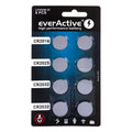 EVERACTIVE LITHIUM BATTERY PACK, 4X CR2032; 2X CR2025; 2X CR2016 CRMIX8BL Baterie, akumulatorki i ładowarki/Baterie Your Sports Performance