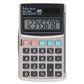 Vector Pocket Calculator DK-050, Gray In preparation Your Sports Performance
