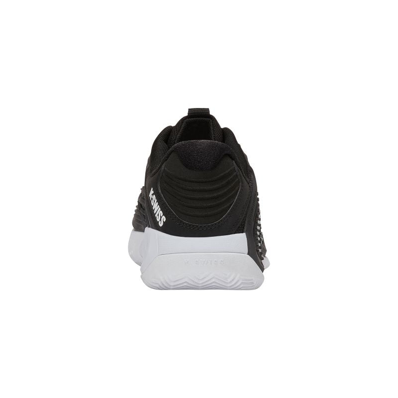 Women’s K-Swiss HCE 3 CLAY Training Sneakers, Black (94604-002-M)