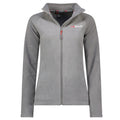 Geographical Norway TUG FZ DARK GREY DB LADY 268 Women’s Fleece Jacket (WA1727F/GN-DARK GREY)