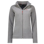 Geographical Norway TUG FZ DARK GREY DB LADY 268 Women’s Fleece Jacket (WA1727F/GN-DARK GREY)