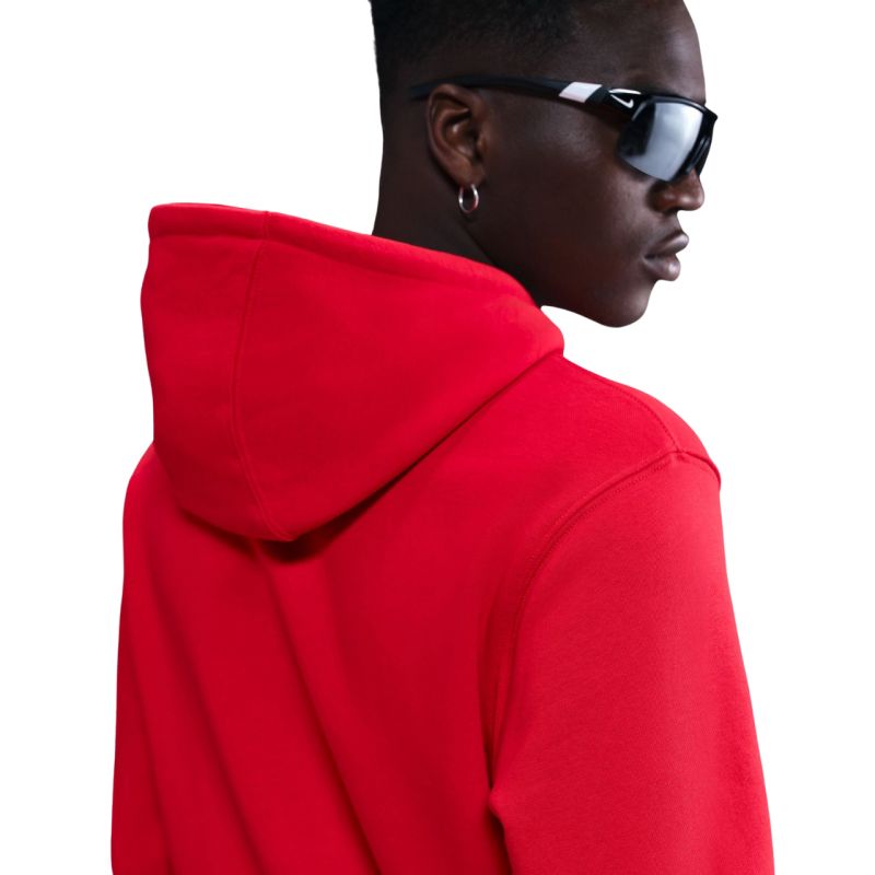 Nike Club BB men's sweatshirt red FN3859 657