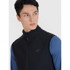 Men's running vest 4F 4FWSS25TVJAM248-20S *Kategoria tymczasowa Your Sports Performance