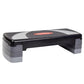 Step for aerobics HMS AS004 black / gray Accessories/Training equipment/Stepy Your Sports Performance