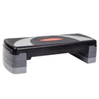 Step for aerobics HMS AS004 black / gray Accessories/Training equipment/Stepy Your Sports Performance