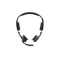 Shokz OpenMeet Wireless Over-Ear Headphones, Black In preparation Your Sports Performance