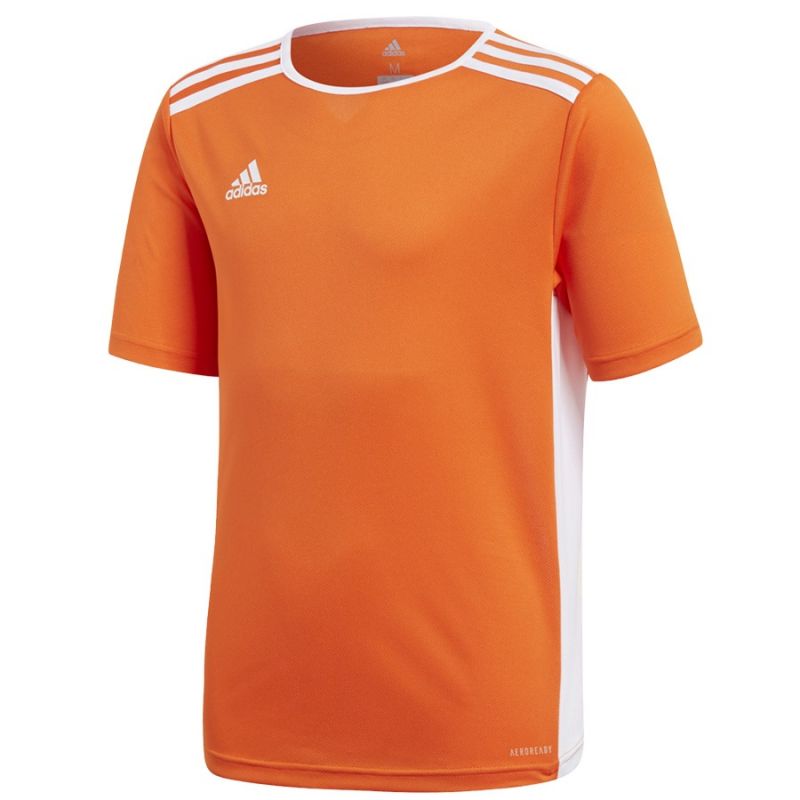 T-shirt adidas Entrada 18 JSY Y Jr CF1043 Clothing/Football Adidas