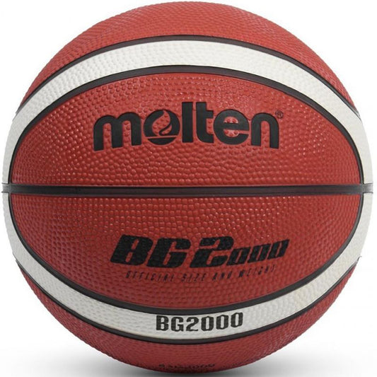 Molten Basketball B3G2000 Accessories/Balls/Basketball Your Sports Performance