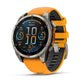 Garmin Fenix 8 47mm AMOLED - Sapphire Titan Akcesoria sportowe i turystyczne/Zegarki sportowe Your Sports Performance