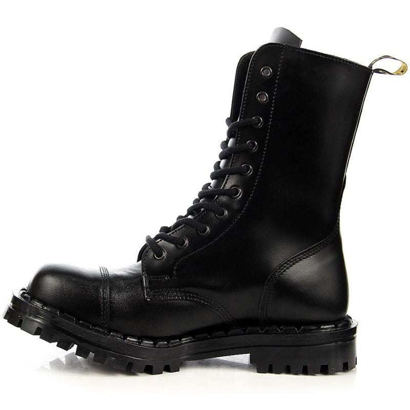 Non-insulated boots Gregor M GRE1062B black Footwear/Outdoor/Gregor Your Sports Performance