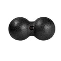Double massage ball / Duo Ball HMS BLM02 12 * 24CM Accessories/Training equipment/Masażery Your Sports Performance