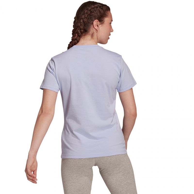 T-shirt adidas W BL TW H07809 Clothing/Outdoor/T-shirts with short sleeves Adidas