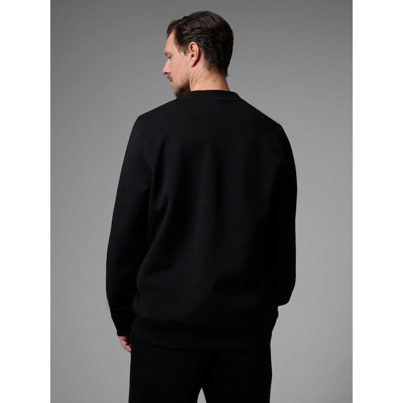 Men's regular sweatshirt without hood 4F x Robert Lewandowski RL9SAW25TSWSM2579-20S