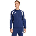 Men's adidas Tiro 26 League Sweat Crew navy blue and white KF5816 Clothing Your Sports Performance