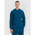 Men's sweatshirt with hood, open, 4F 4FWSS25TSWSM1558-46S *Kategoria tymczasowa Your Sports Performance