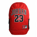 Air Jordan 23 Jersey Backpack Gym Red - 9A0780-R78 Akcesoria i sprzęt koszykarski/Torby i plecaki Your Sports Performance