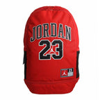 Air Jordan 23 Jersey Backpack Gym Red - 9A0780-R78 Akcesoria i sprzęt koszykarski/Torby i plecaki Your Sports Performance